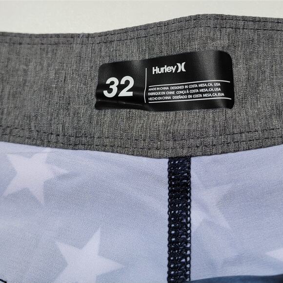 NWT Hurley Phantom Independence Boardshorts - Picture 2 of 6